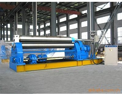 W11三輥卷板機(jī)